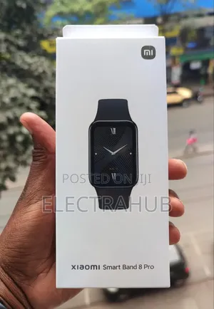 Xiaomi Smart Band 8 Pro Brand New Sealed