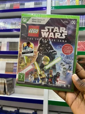 Lego Star Wars the Skywalker Saga Xbox 1/Series X