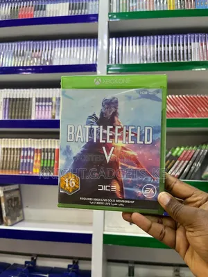 Battlefield v Xbox One