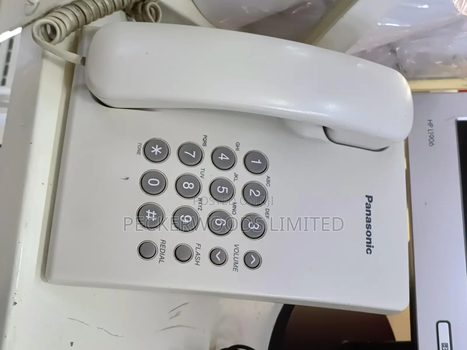 Desktop Wireless Phone GSM FWP 6588