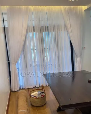 White Curtains for Living Room Windows and Privacy