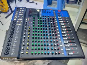 16 Plain Mixer