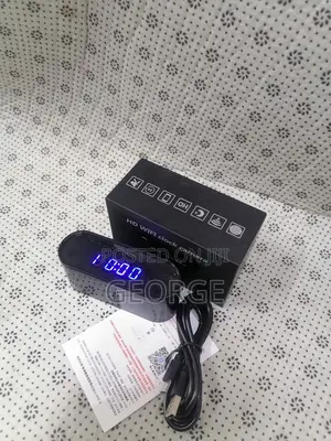 Premax 
Hd Wifi Clock Camera Hidden Camera