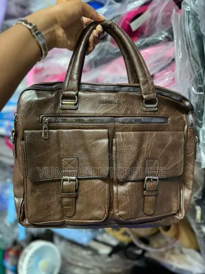 Men's --_Leather-$Laptop__shoulder_--Bags at 1800
