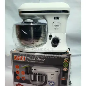 Commercial Mixer 6l