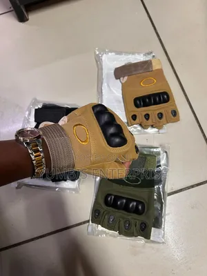 Brown __Gym__-Gloves/Training Gloves
