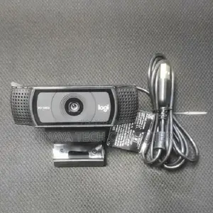 Logitech Hd Pro C920 Widescreen Desktop or Laptop Webcam