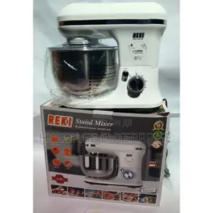 Reki 6l Commercial Stand Mixer