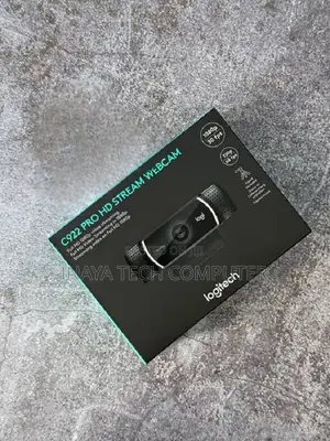 Logitech C922 Hd Pro Webcam