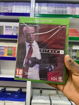Hitman 2 Xbox One /Series X