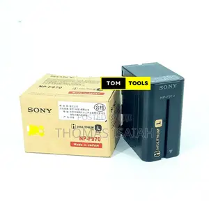 Sony Npf970 Infolithium L Series Rechargeable Battery Pack