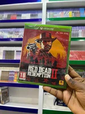 Red Dead Redemption 11 Xbox One