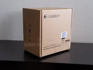 Logitech Bcc950 All-in-One Webcam and Speakerphone