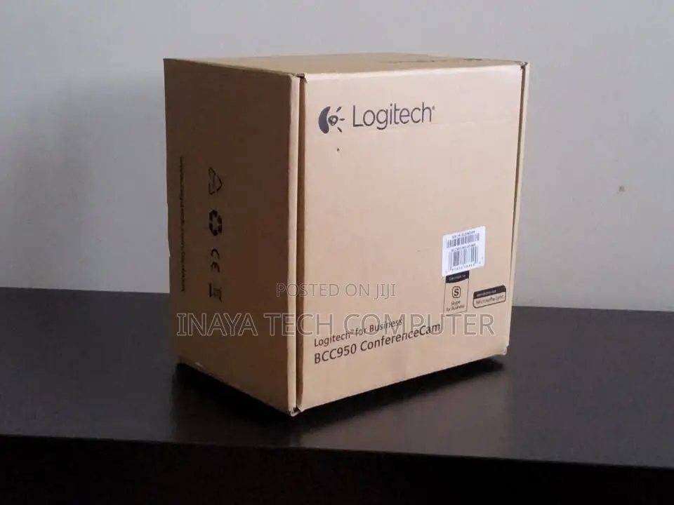 Logitech Bcc950 All-in-One Webcam and Speakerphone