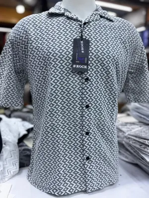 Casual Mens Shirts With a Touch of Class