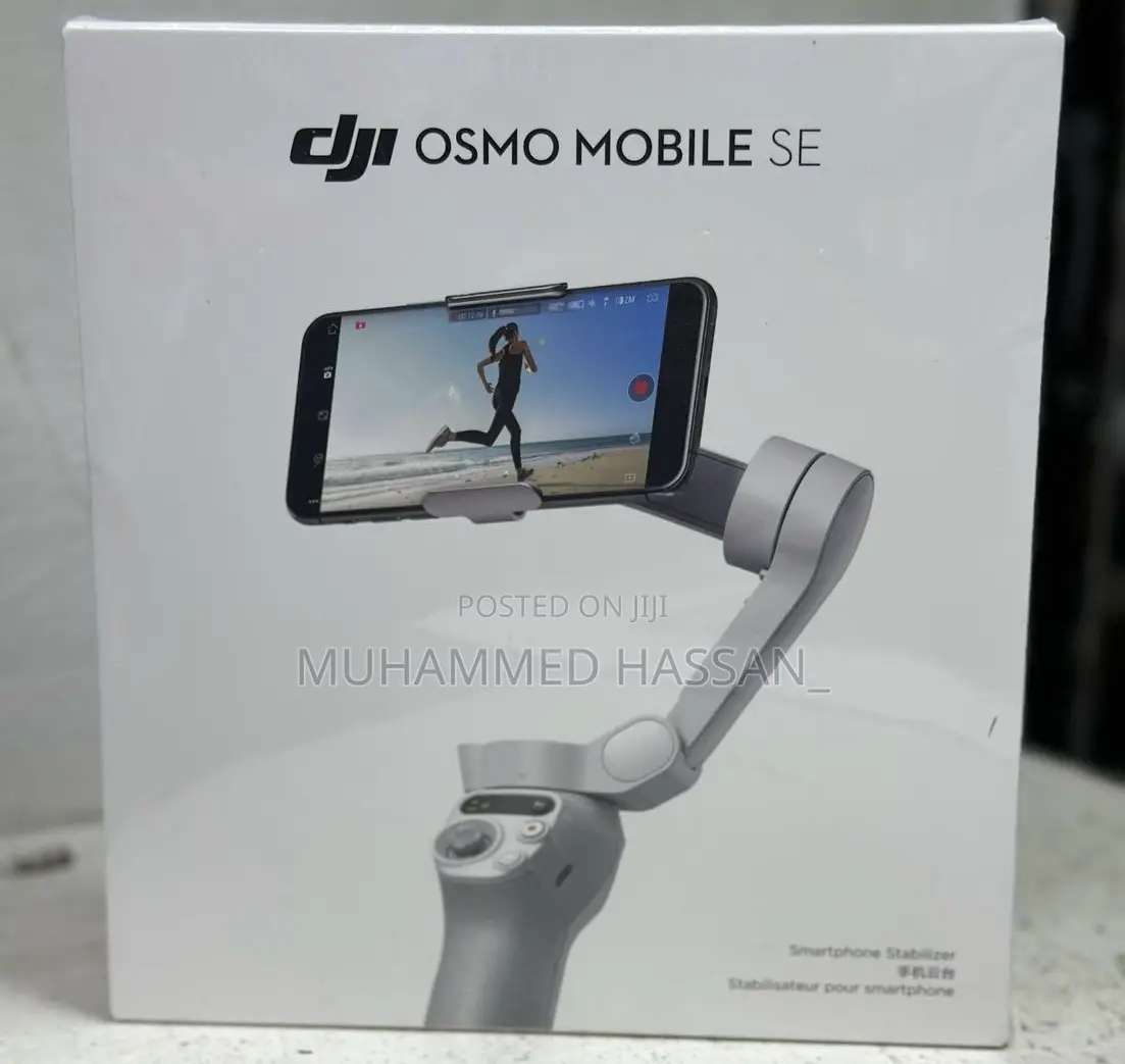 Dji Osmo Mobile Se