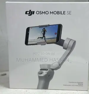 Dji Osmo Mobile Se