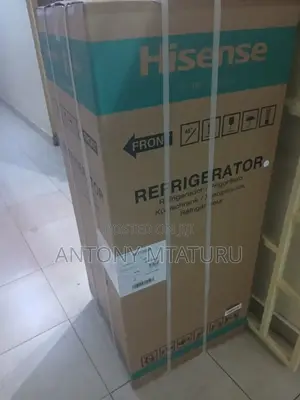 Hisense Fridge Ref120dr 120l