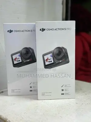 Dji Osmo Action 5 Pro