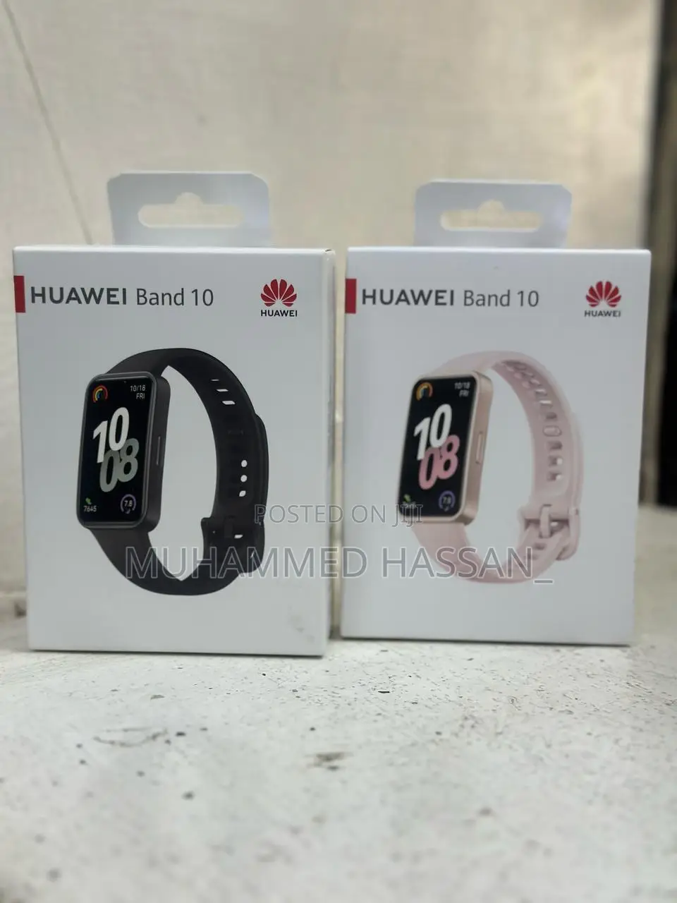 Huawei Band 10