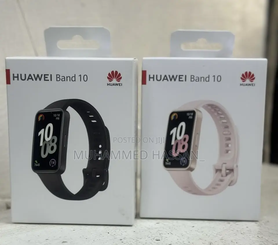 Huawei Band 10