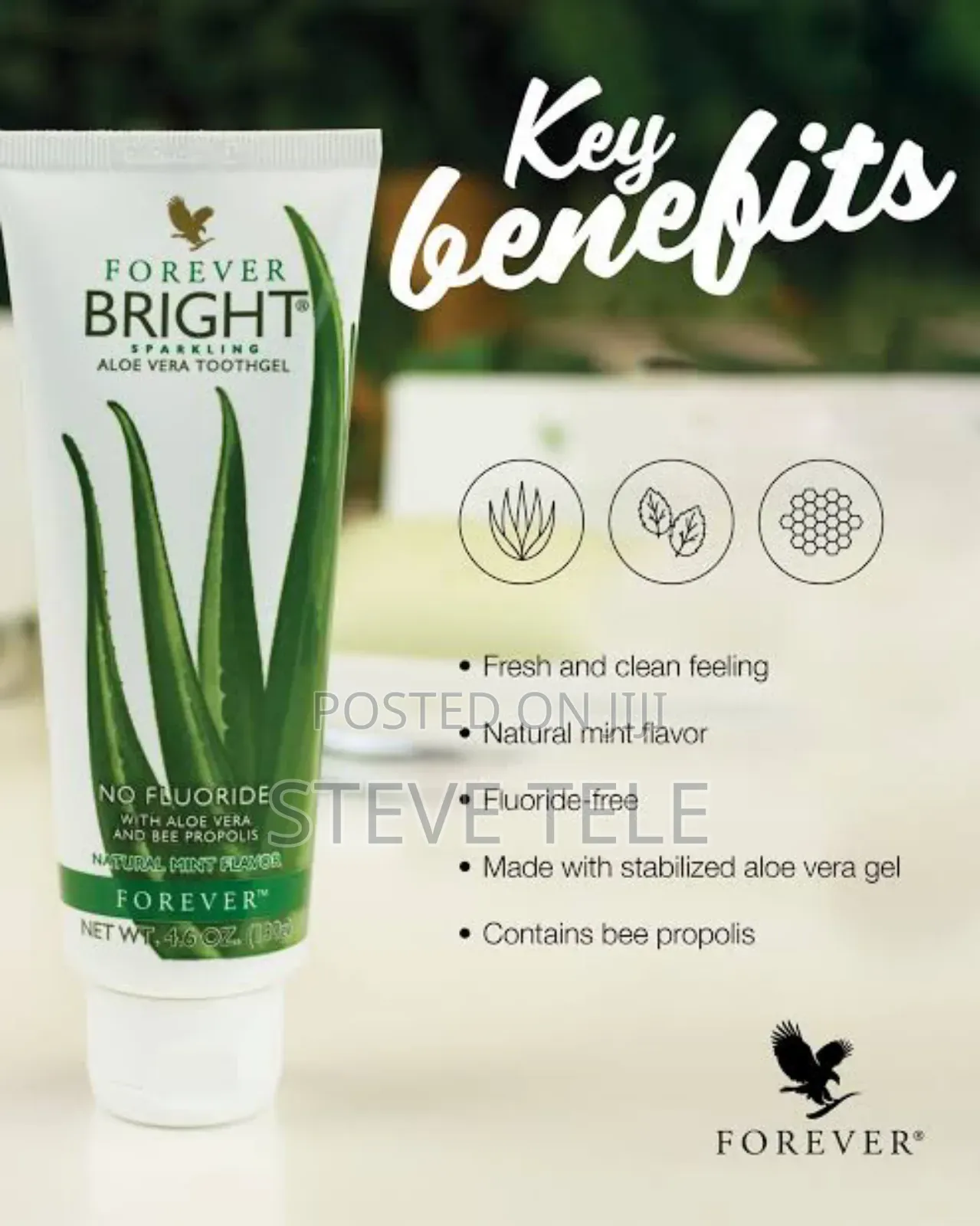 Aloe Tooth Gel