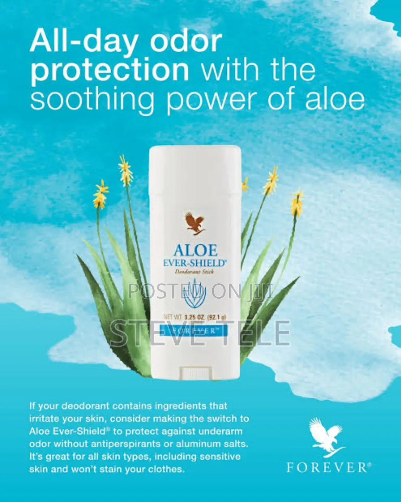Aloe Ever Shield