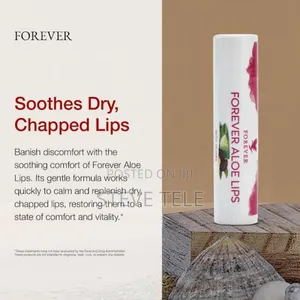 Aloe Vera Lip Balm