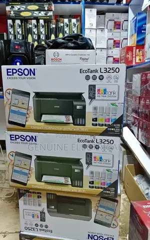 L3250 Ecotank Epson L3250 Advanced