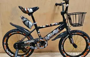 Preffered Quality Super Boss Bike for Kids*Recommended
