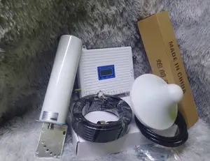 GSM Tri Band Mobile Network Signal Booster Restocked