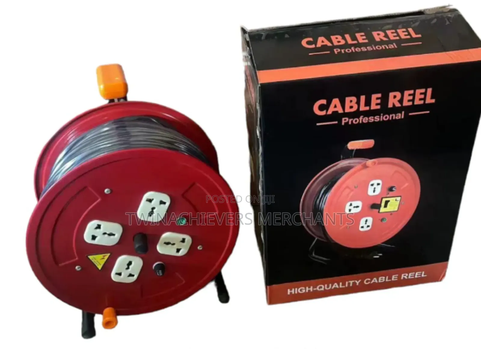 Quality Extension Cable Reel 2.5 25m