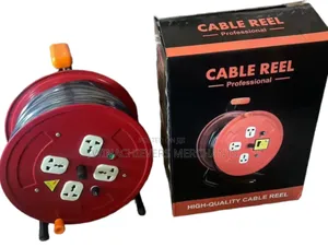 Quality 2.5 50m Extension Cable Reel