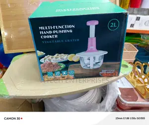 Manual Food Chopper