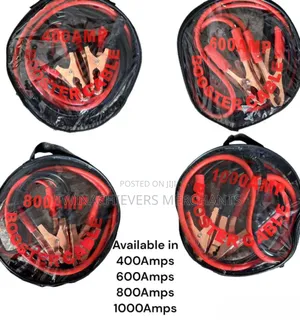 Car Jumper Cable/Car Booster Cable 1000amp