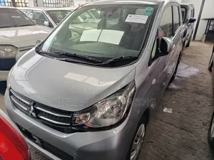 Mitsubishi EK Wagon 2017 Silver