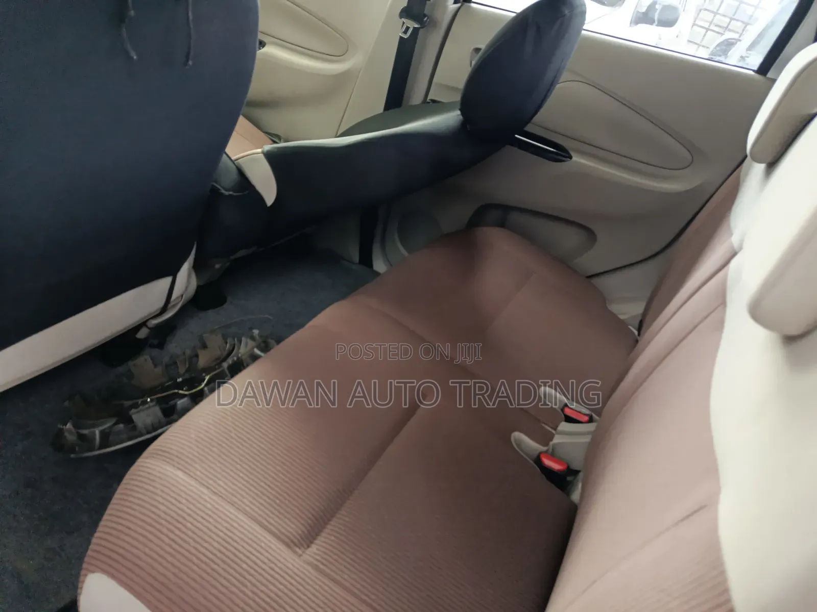 Mitsubishi EK Wagon 2017 Silver