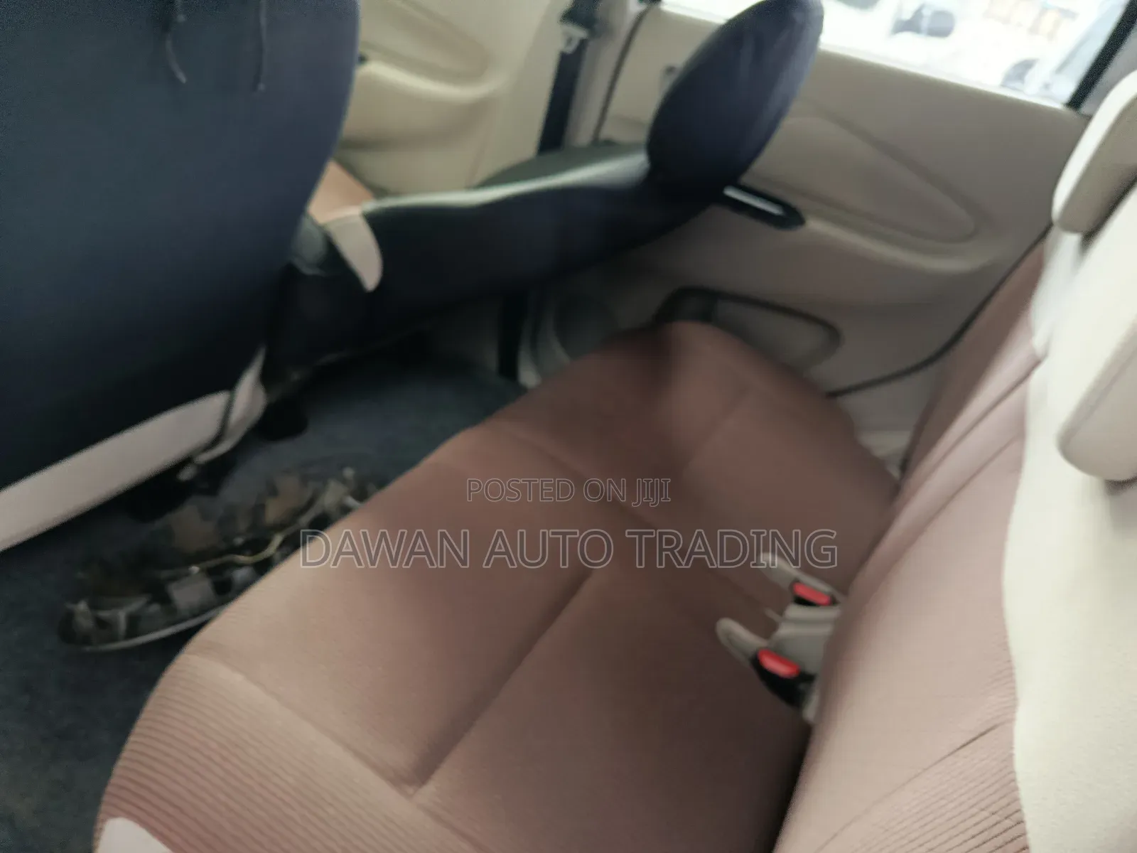 Mitsubishi EK Wagon 2017 Silver
