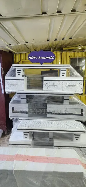 Modern White Tv Stand, Tv Stand