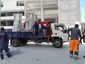 Hiab Crane for Hire