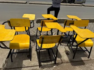 College Arm Chairs/Lecturer Arm Chairs Basket