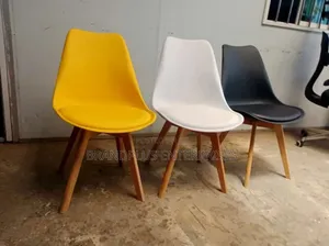 Padded Eames Chair