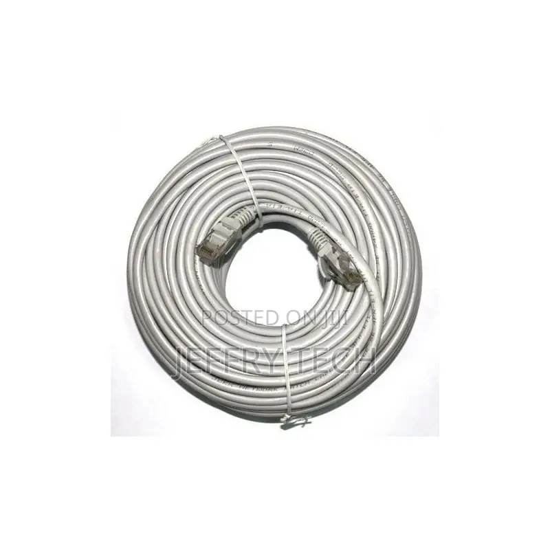 Rj45 Cat6 Flylead 10m