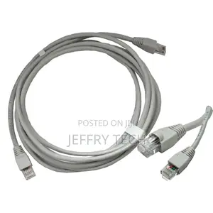 Cable - Network Cat 6- 3metre