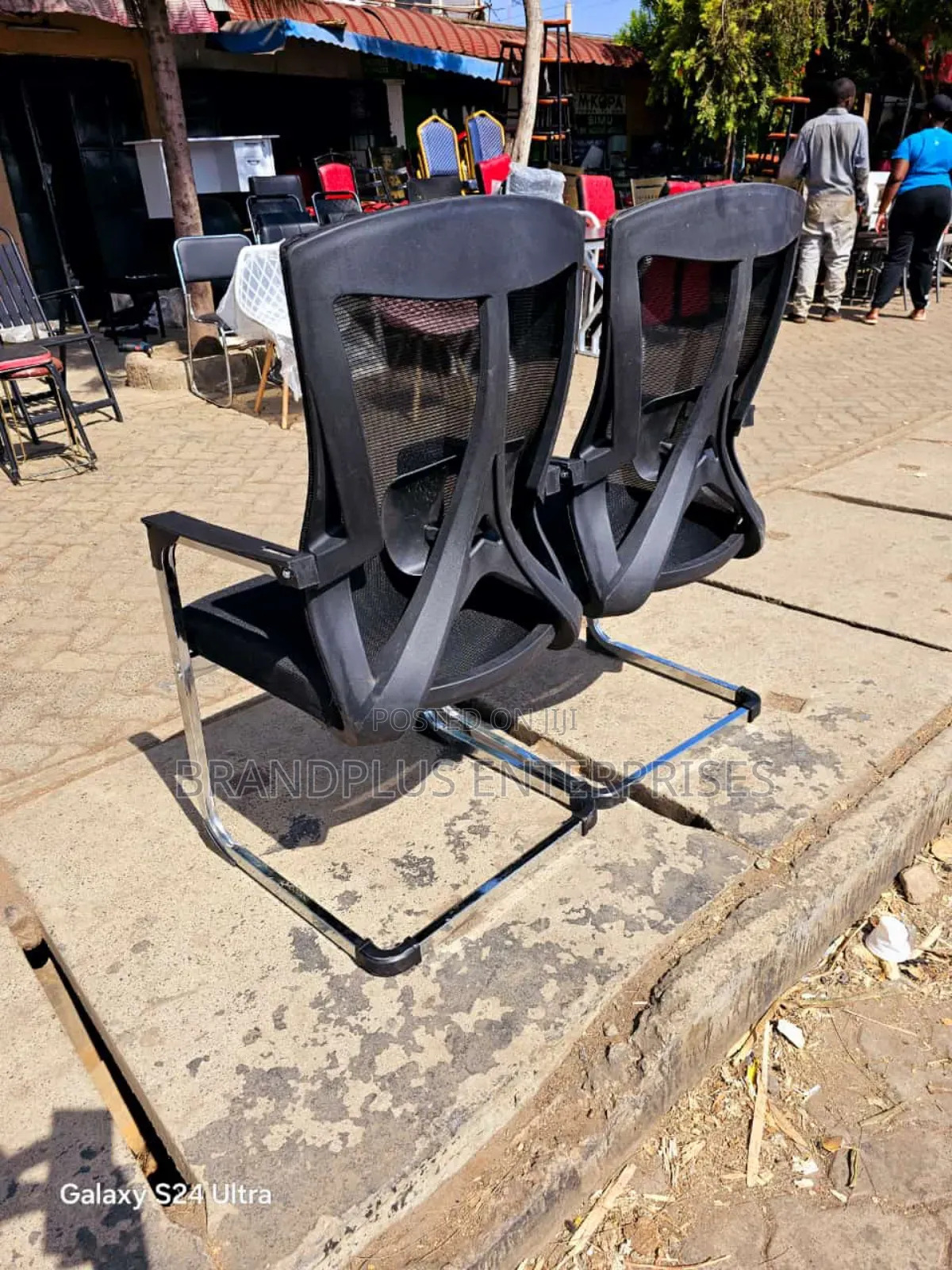 Visitors Chair