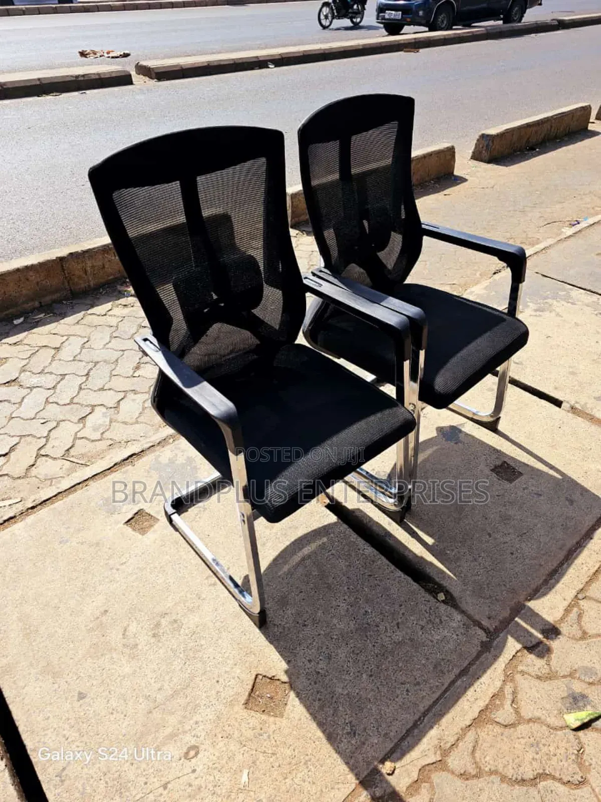 Visitors Chair