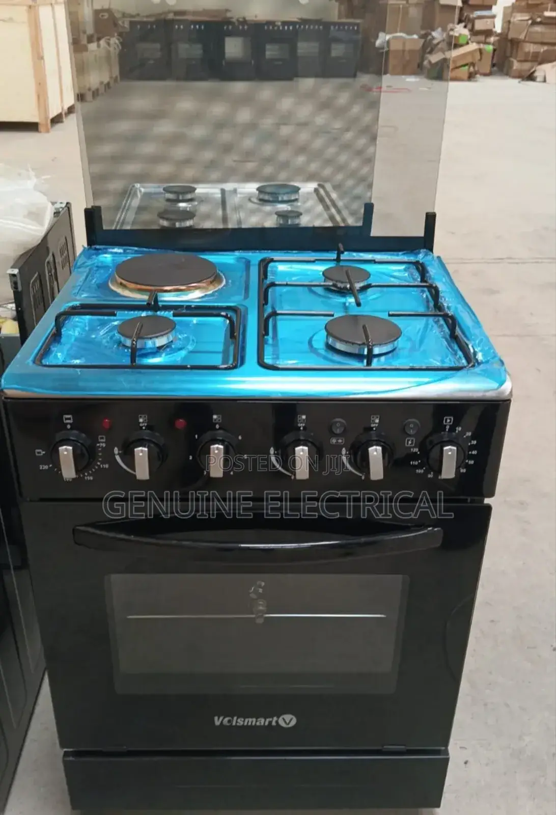 Standing Cooker 60 by 60