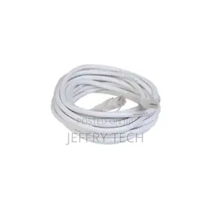 Utp Ethernet Cat6 Cable With Rj45 Connectors - 30m