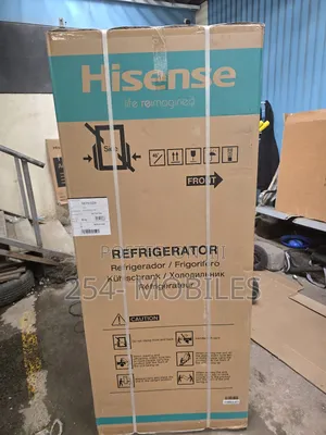 Hisense Ref510dr 510l Top Mount Fridge
