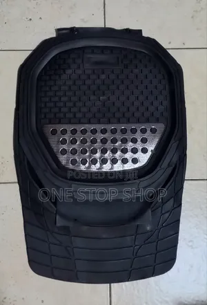 5pcs Black Car Floor Mats